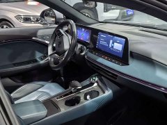 SAIC MG7 2.0T Automatic Hunter Beauty Luxury Edition - photo 13