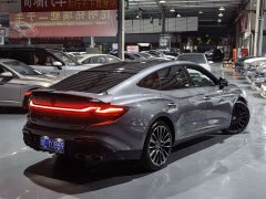 SAIC MG7 2.0T Automatic Hunter Beauty Luxury Edition - photo 9
