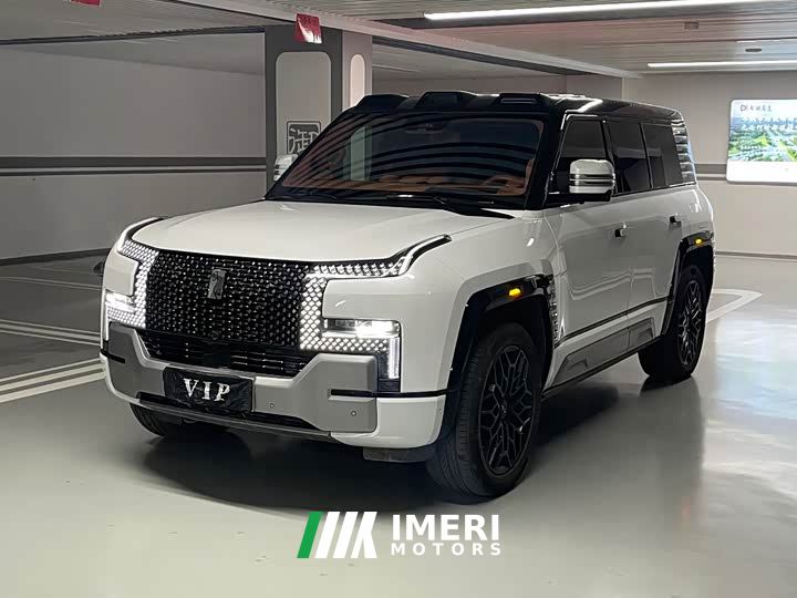 Yangwang U8 Luxury Edition