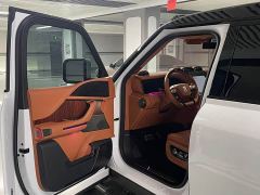 Yangwang U8 Luxury Edition - ფოტო 9