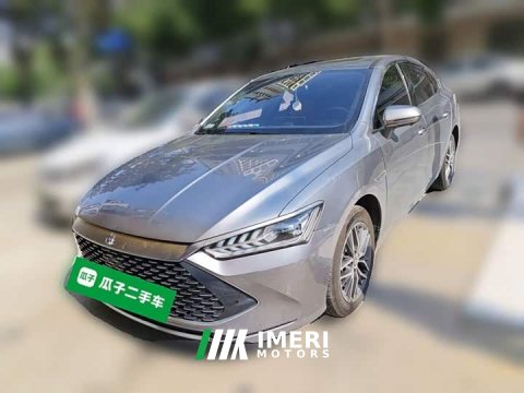 2023 BYD Qin Plus Champion Edition DM-i 120KM Exceed - ავტომობილი ჩინეთიდან