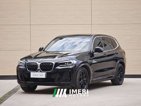 2024 BMW iX3 sDrive40 Premier - автомобиль из Китая