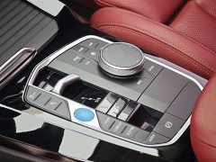 BMW iX3 sDrive40 Premier - ფოტო 10