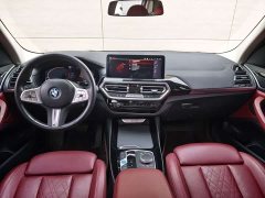 BMW iX3 sDrive40 Premier - ფოტო 11