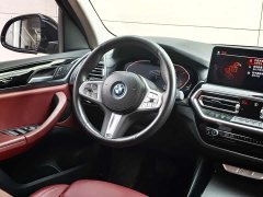 BMW iX3 sDrive40 Premier - ფოტო 14