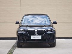 BMW iX3 sDrive40 Premier - ფოტო 3