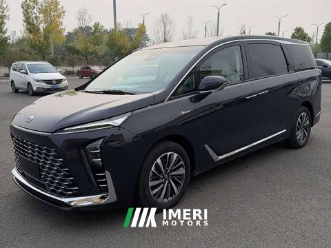2025 Buick GL8 New Energy Luxe Premium Edition - ავტომობილი ჩინეთიდან