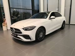 Mercedes-Benz C-Class Facelift C 260 L Sport Edition - photo 1