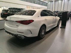 Mercedes-Benz C-Class Facelift C 260 L Sport Edition - photo 14