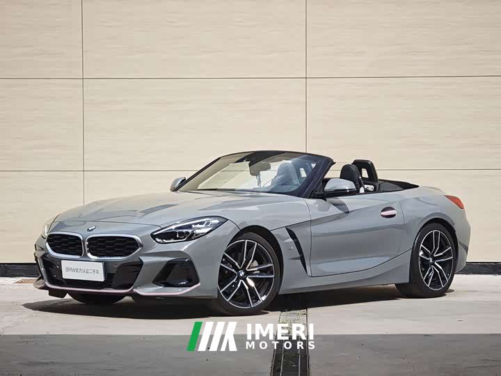 BMW Z4 sDrive 25i M Sport Package - автомобиль из Китая