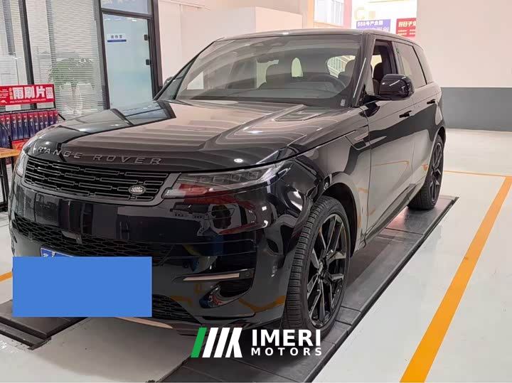 Land Rover Range Rover Sport 400PS Dynamic SE