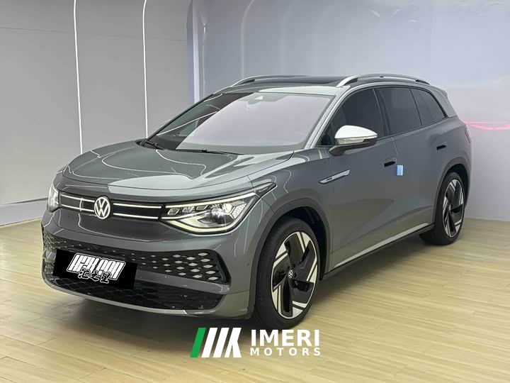 Volkswagen ID.6 X Upgraded Dynamic AWD