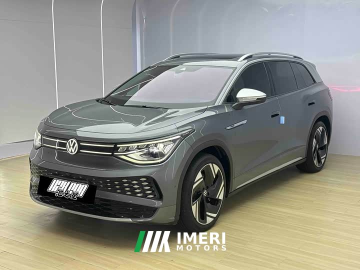 Volkswagen ID.6 X Upgraded Dynamic AWD - car from China