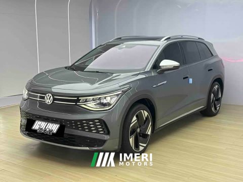 2025 Volkswagen ID.6 X Upgraded Dynamic AWD - ავტომობილი ჩინეთიდან