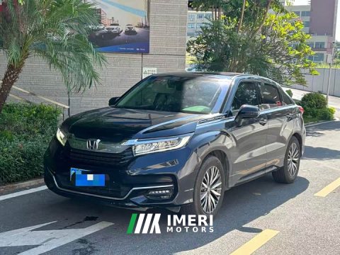 2022 Honda CR-V 370TURBO Two-Wheel Drive Luxury - car from China