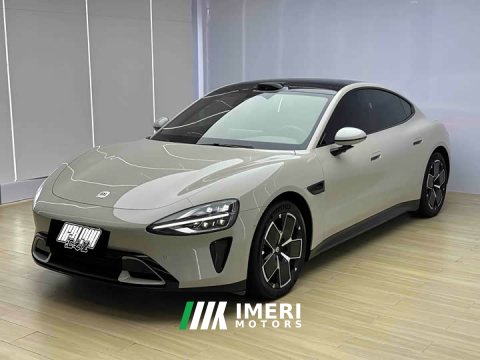 2024 Xiaomi SU7 Rear-Wheel Drive Ultra-Long Range Advanced Autonomous Driving Pro - автомобиль из Китая