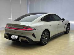 Xiaomi SU7 Rear-Wheel Drive Ultra-Long Range Advanced Autonomous Driving Pro - фото 4