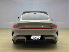 Xiaomi SU7 Rear-Wheel Drive Ultra-Long Range Advanced Autonomous Driving Pro - фото 5
