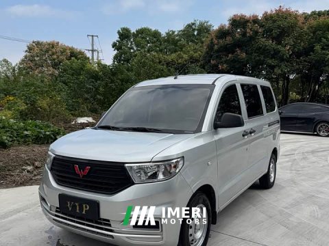 2021 Wuling Hongguang V 1.5L Facelift Jingxiang Edition LAR - ავტომობილი ჩინეთიდან
