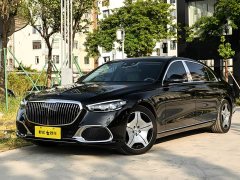Mercedes-Benz Maybach S-Class Facelift S 480 4MATIC - ფოტო 1
