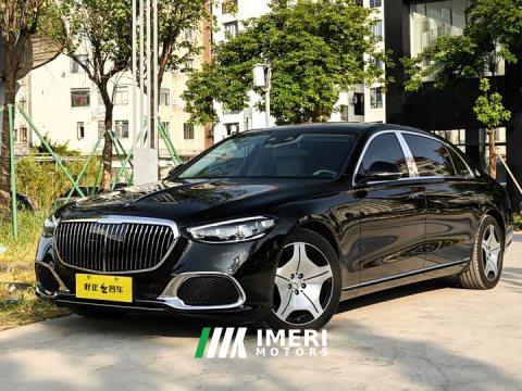 2025 Mercedes-Benz Maybach S-Class Facelift S 480 4MATIC - car from China