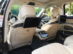 Mercedes-Benz Maybach S-Class Facelift S 480 4MATIC - ფოტო 14