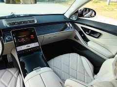Mercedes-Benz Maybach S-Class Facelift S 480 4MATIC - ფოტო 15