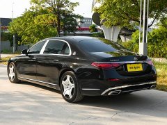 Mercedes-Benz Maybach S-Class Facelift S 480 4MATIC - ფოტო 3