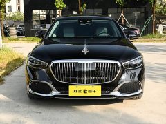 Mercedes-Benz Maybach S-Class Facelift S 480 4MATIC - ფოტო 4
