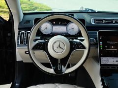 Mercedes-Benz Maybach S-Class Facelift S 480 4MATIC - ფოტო 7