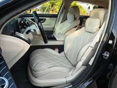 Mercedes-Benz Maybach S-Class Facelift S 480 4MATIC - ფოტო 8