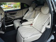 Mercedes-Benz Maybach S-Class Facelift S 480 4MATIC - ფოტო 9