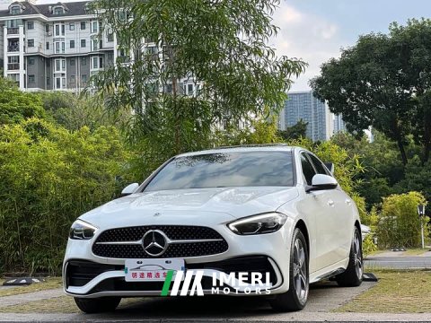 2023 Mercedes-Benz C-Class C 200 L Sport Edition - car from China