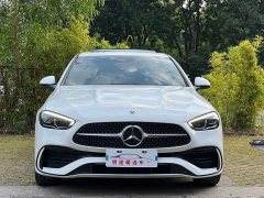 Mercedes-Benz C-Class C 200 L Sport Edition - photo 2