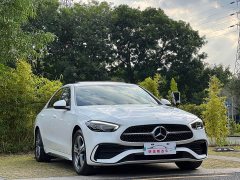 Mercedes-Benz C-Class C 200 L Sport Edition - photo 3