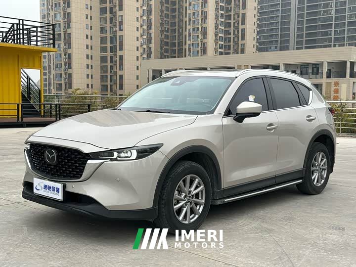 Mazda CX-5 2.0L Automatic FWD Smart Elegant - car from China