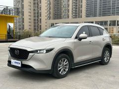Mazda CX-5 2.0L Automatic FWD Smart Elegant - photo 1