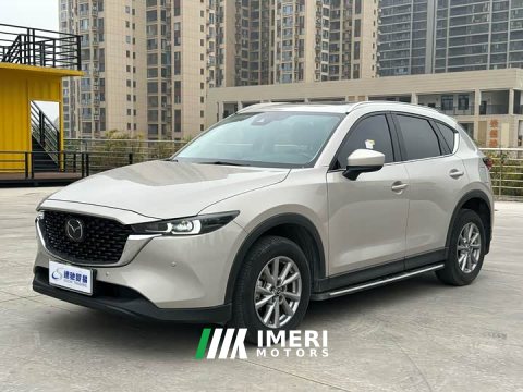 2022 Mazda CX-5 2.0L Automatic FWD Smart Elegant - ავტომობილი ჩინეთიდან