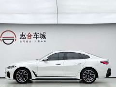 BMW 4 Series 425i Gran Coupe M Sport Package - ფოტო 6