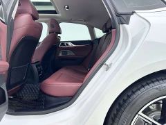 BMW 4 Series 425i Gran Coupe M Sport Package - ფოტო 8