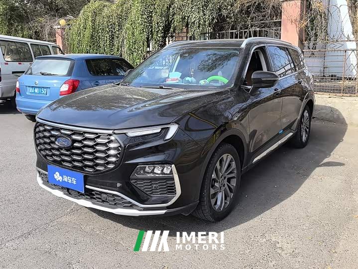 Ford Lingyue Territory EcoBoost 225 Premium 7-Seater (2/2/3)