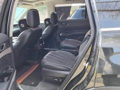 Ford Lingyue Territory EcoBoost 225 Premium 7-Seater (2/2/3) - ფოტო 11