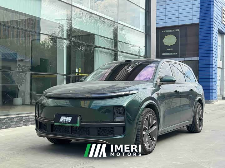 Li Auto L9 Ultra Smart Refresh Edition - car from China
