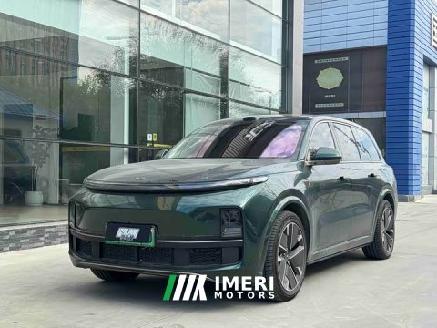 2025 Li Auto L9 Ultra Smart Refresh Edition - ავტომობილი ჩინეთიდან