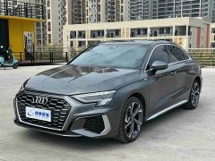 Audi A3 Facelift A3L Limousine 35 TFSI Luxury Sport - ფოტო 1