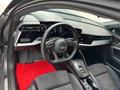Audi A3 Facelift A3L Limousine 35 TFSI Luxury Sport - ფოტო 10