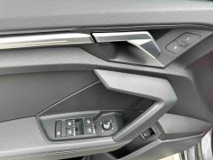 Audi A3 Facelift A3L Limousine 35 TFSI Luxury Sport - ფოტო 11