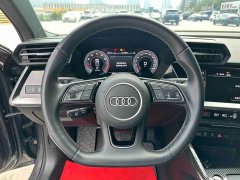 Audi A3 Facelift A3L Limousine 35 TFSI Luxury Sport - ფოტო 12