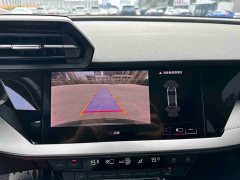 Audi A3 Facelift A3L Limousine 35 TFSI Luxury Sport - ფოტო 14