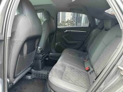 Audi A3 Facelift A3L Limousine 35 TFSI Luxury Sport - ფოტო 16